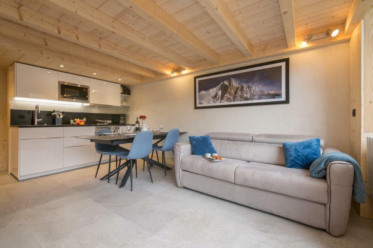 Residence Grand Roc - Bruyeres 119 شامونكس المظهر الخارجي الصورة