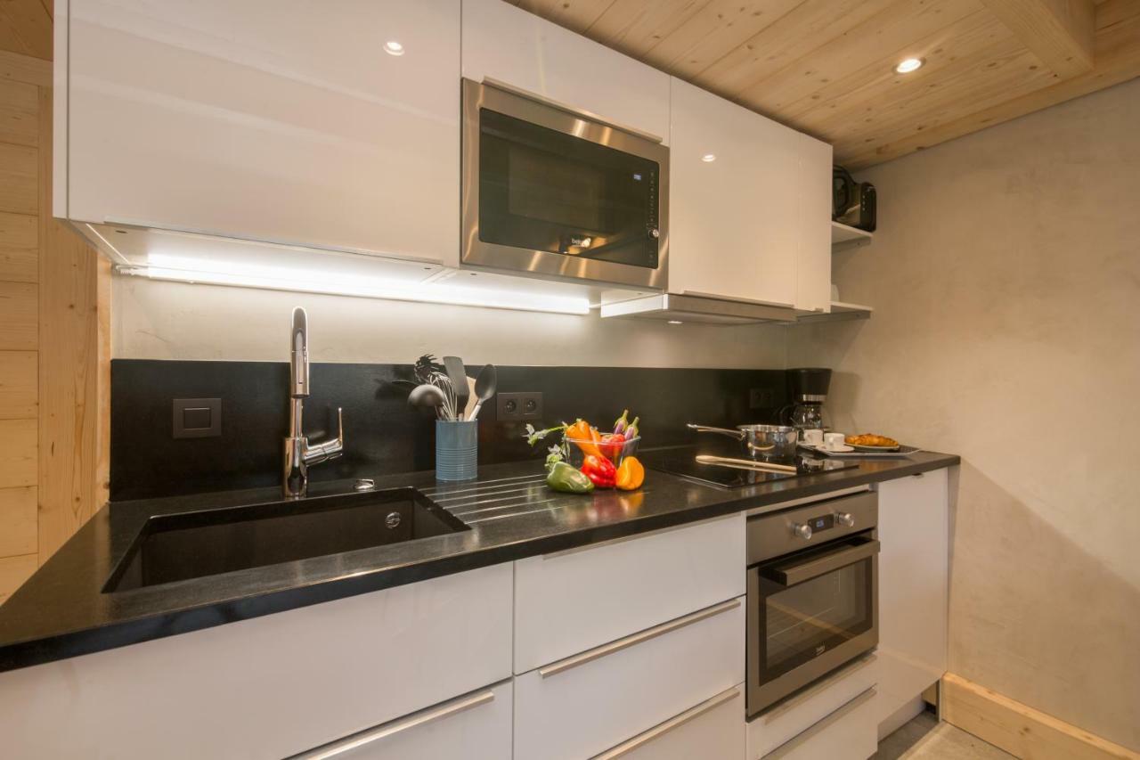 Residence Grand Roc - Bruyeres 119 شامونكس المظهر الخارجي الصورة
