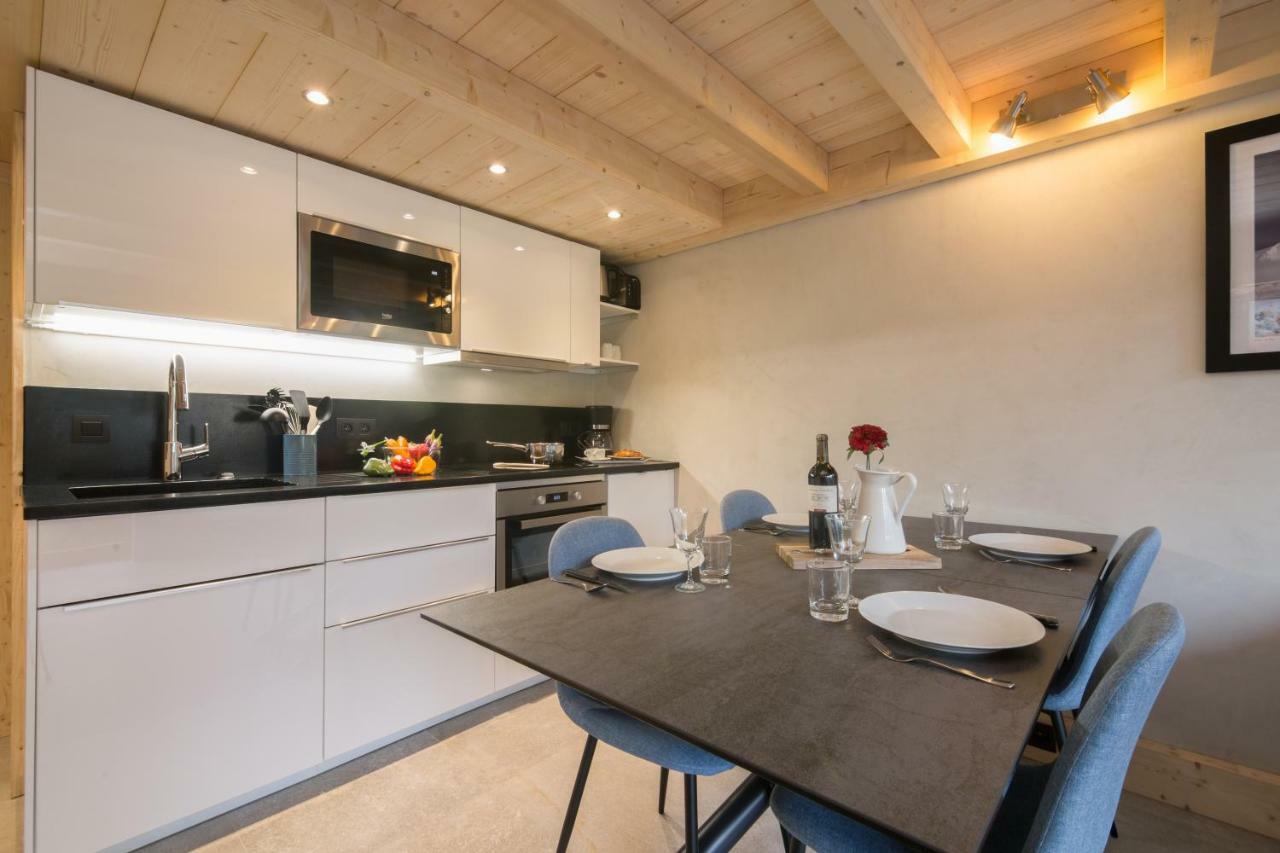 Residence Grand Roc - Bruyeres 119 شامونكس المظهر الخارجي الصورة